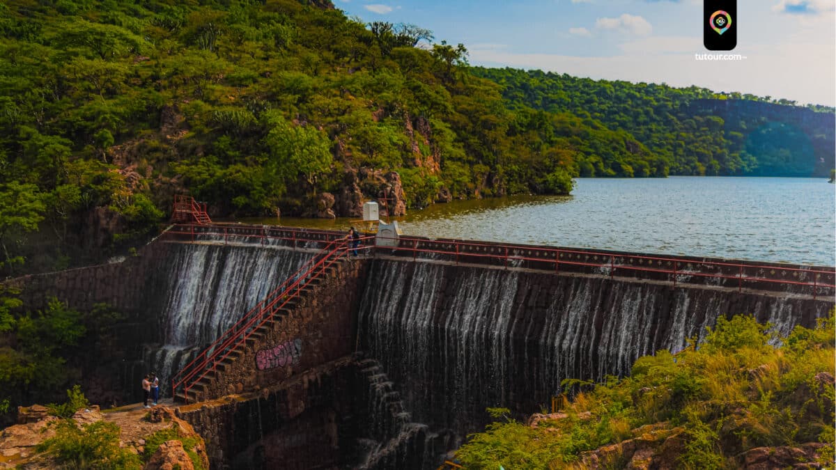 presa de Calvillo, Aguascalientes