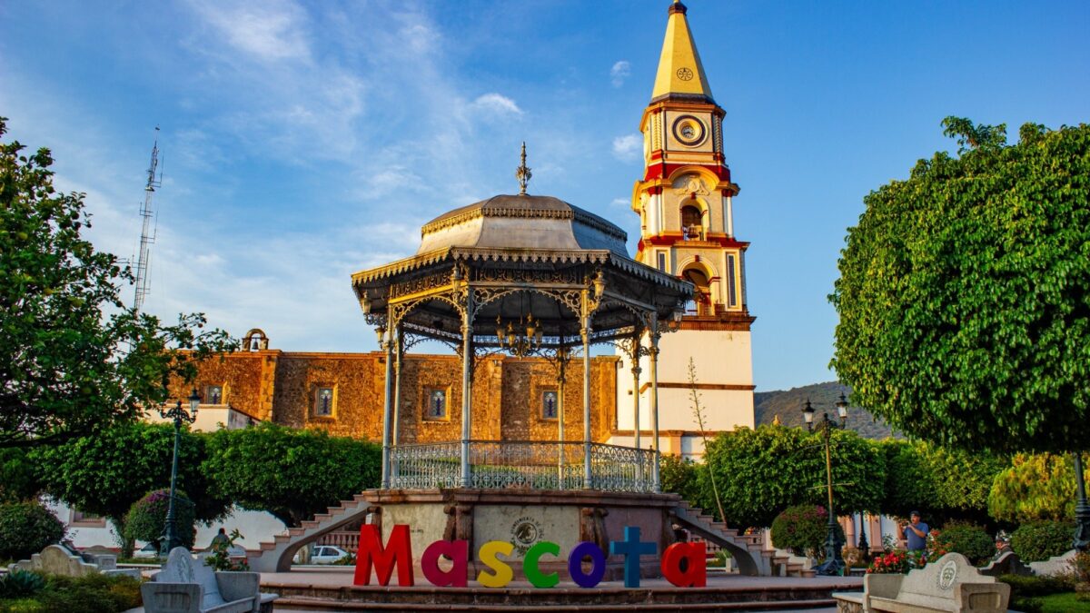 Mascota, Jalisco. Pueblo Mágico