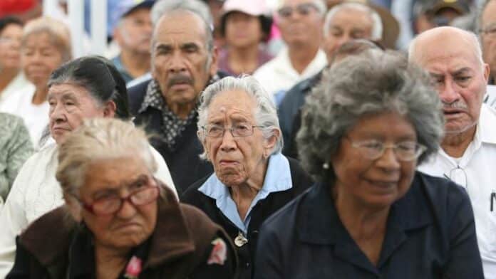 Adultos mayores en la CDMX. Programa ’Colibrí de Plata’