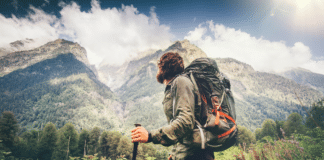 Explorar México mochila