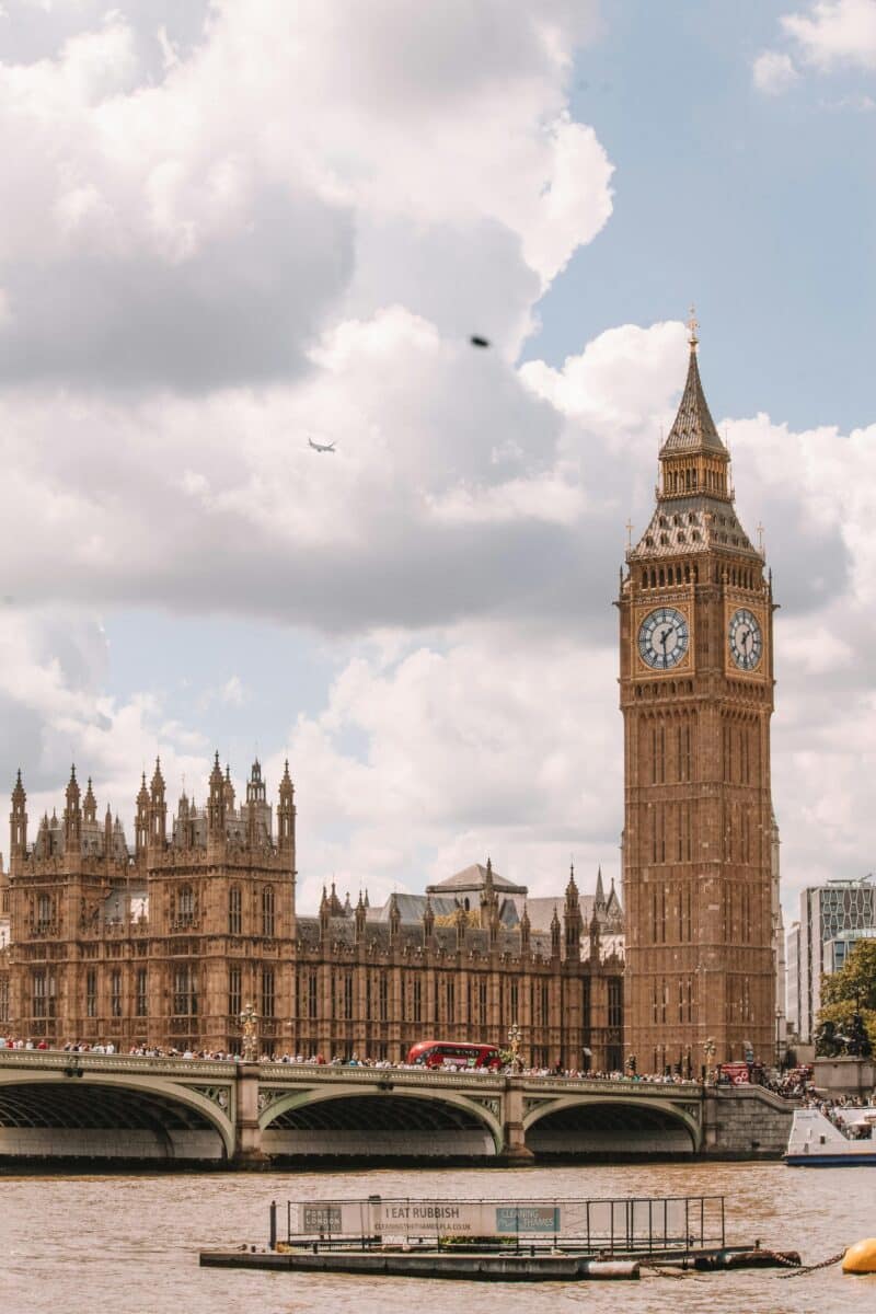 big ben, londres, reino unido