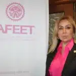 Magdalena Saldívar, nueva presidenta de la AFEET