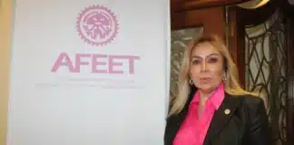 Magdalena Saldívar, nueva presidenta de la AFEET