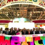 Josefina Rodríguez inaugura Pabellón México en el World Travel Market 2024,