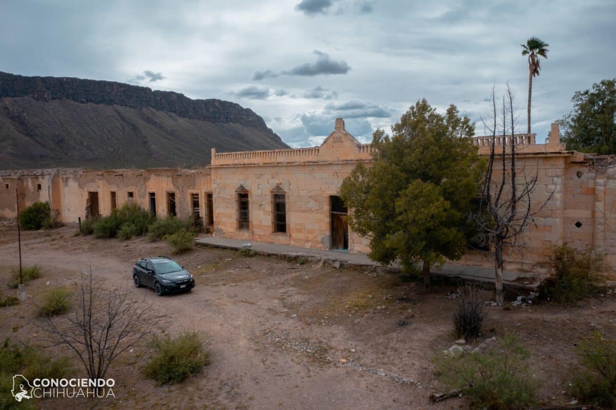 zona del silencio