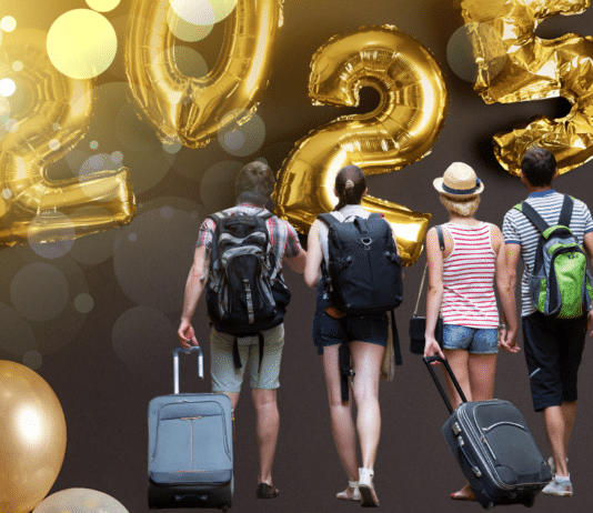 rituales de fin de año para viajar más