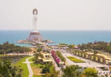 Destinos en el mundo que serán tendencia: Sanya, China