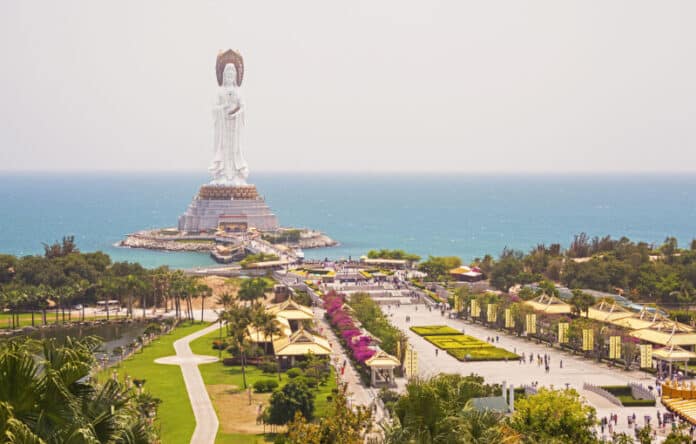 Destinos en el mundo que serán tendencia: Sanya, China