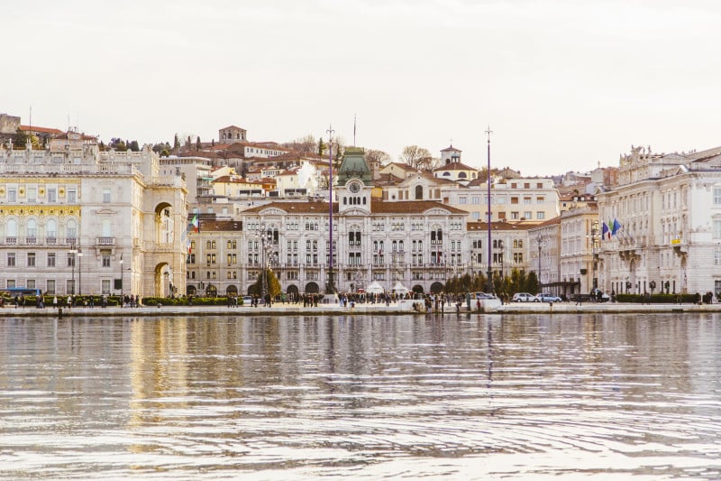 trieste, italia