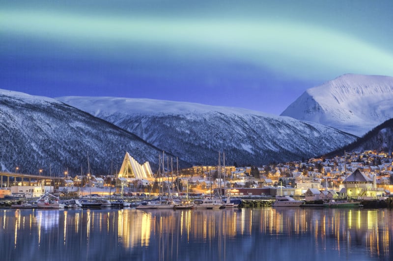 tromsø, noruega