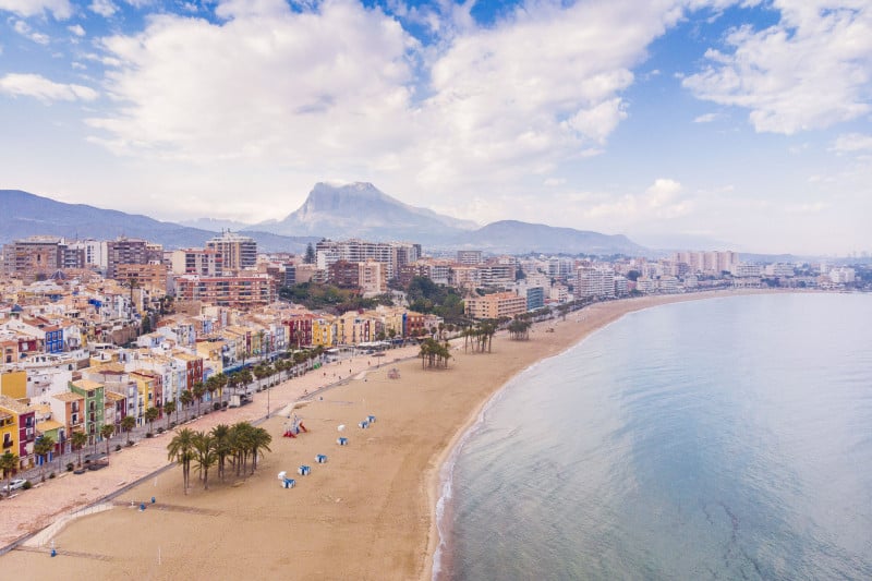 villajoyosa, españa