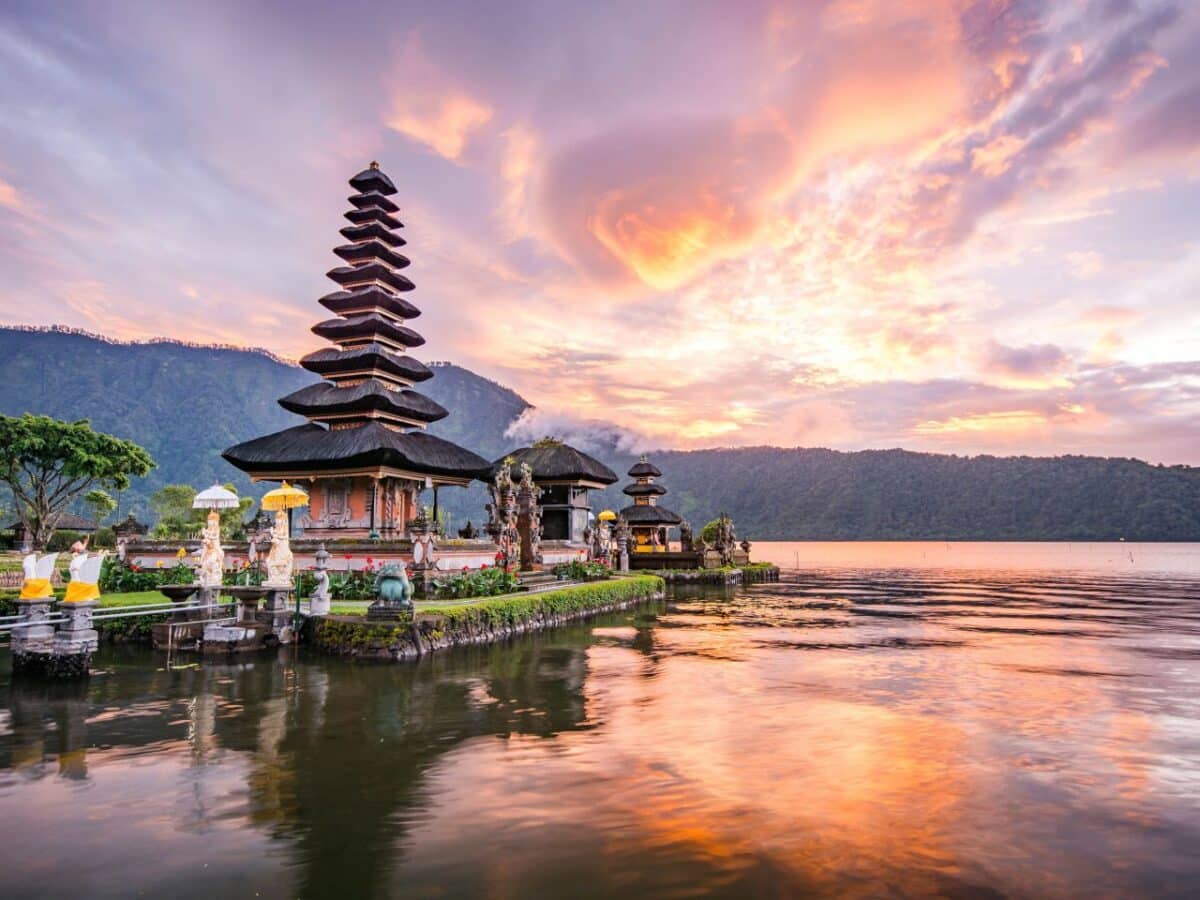 bali, indonesia 