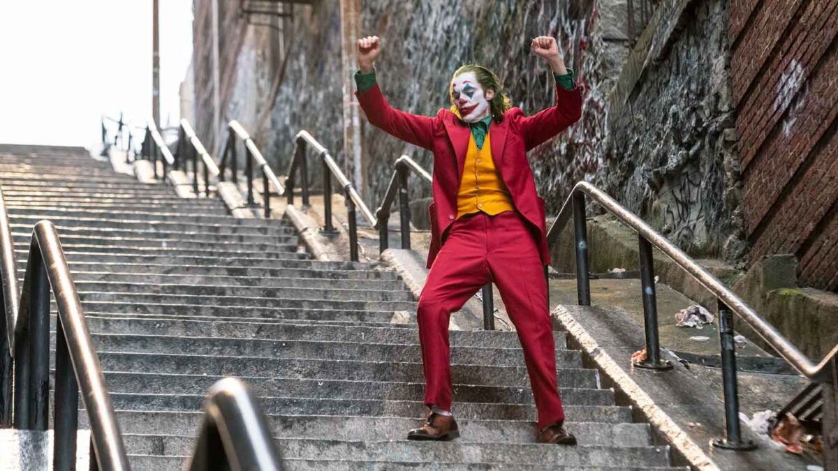 bronx, en nueva york. joker