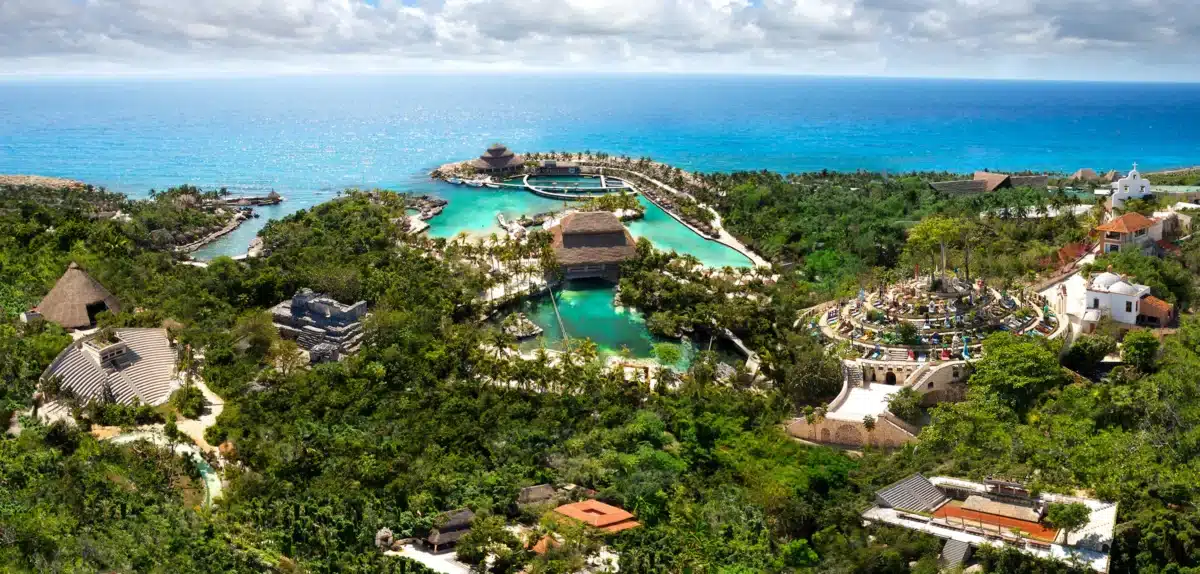 parque xcaret