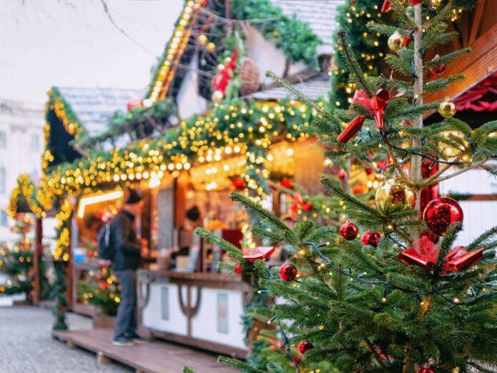 Mercados Navideños