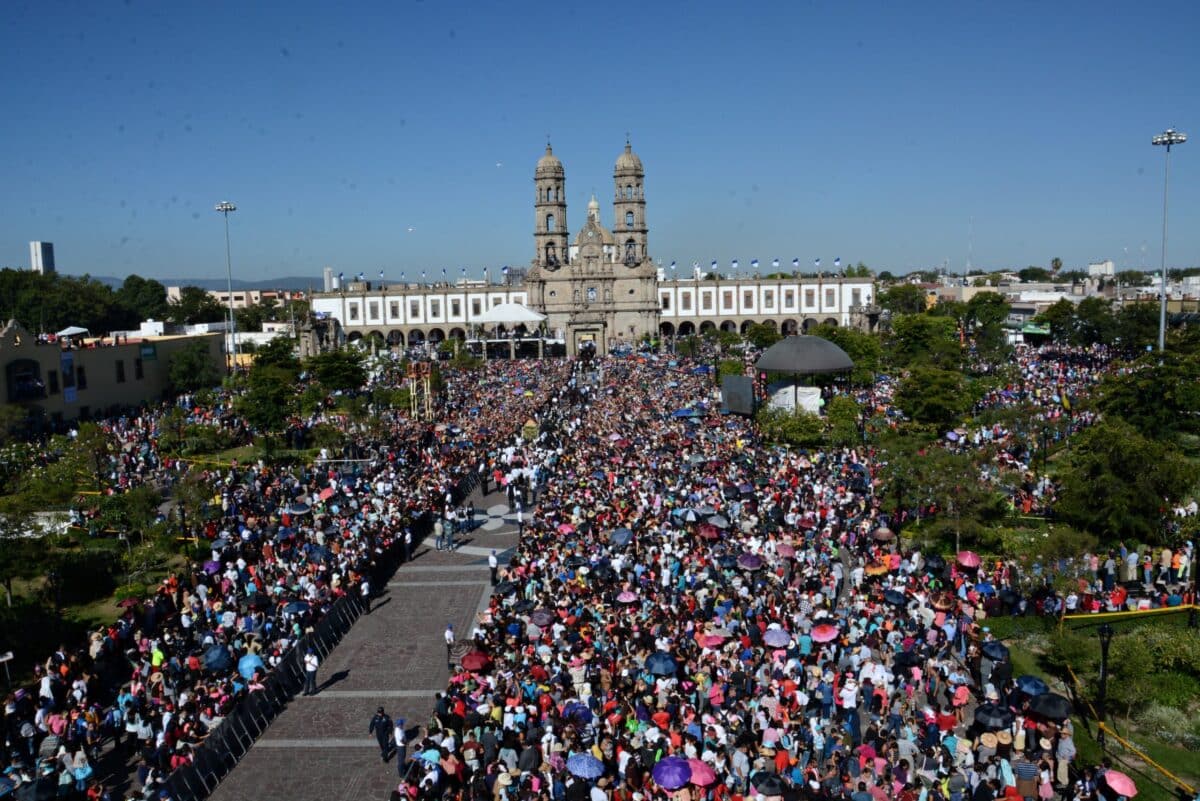 virgen de zapopan