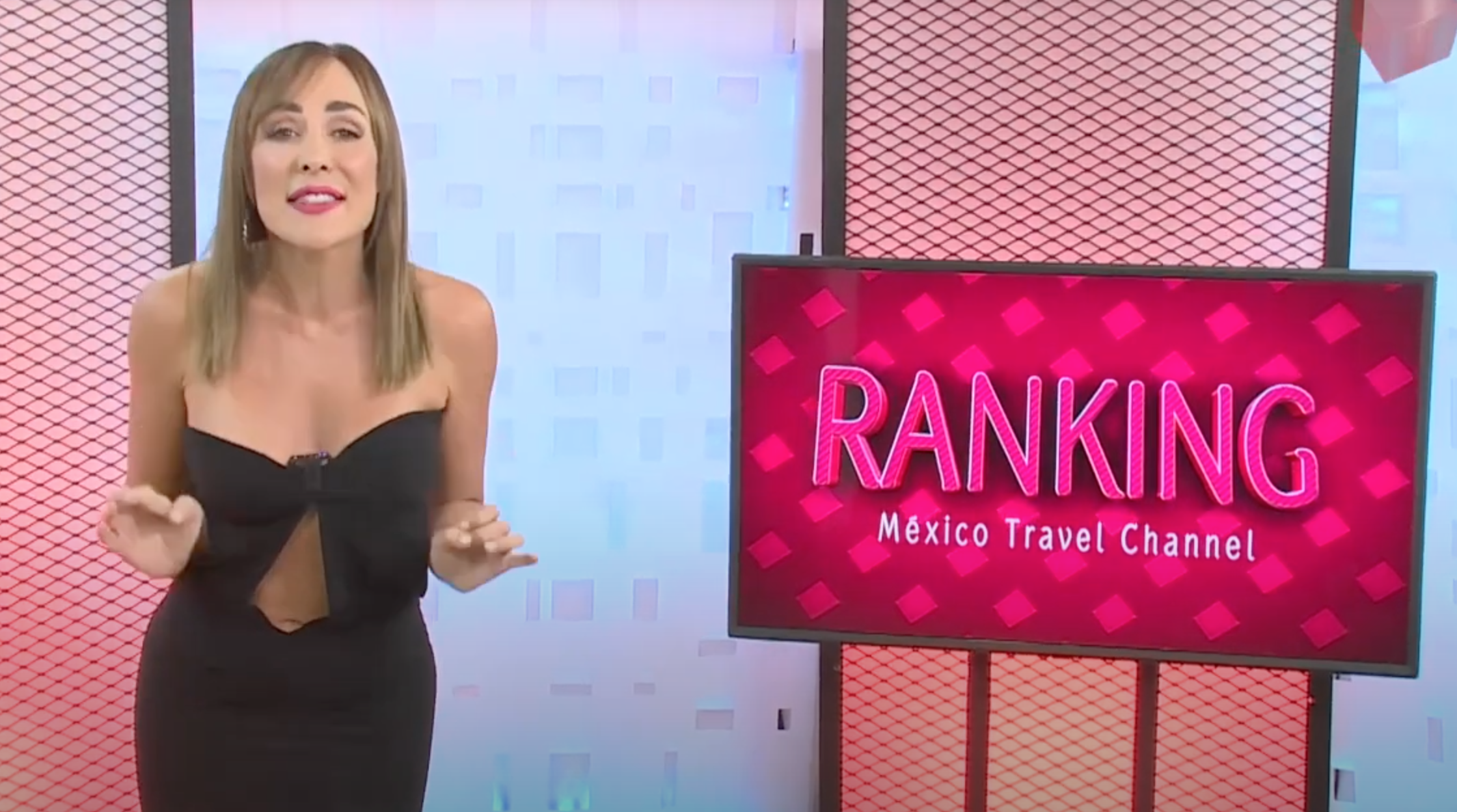 Ranking México Travel Channel