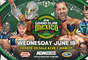 AEW Grand Slam México 2025