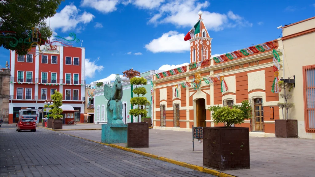 Tlaxcala: La cuna de la nación