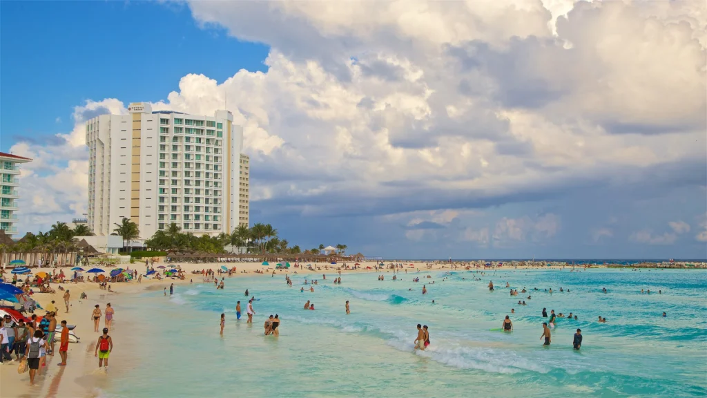 Cancún, Quintana Roo.