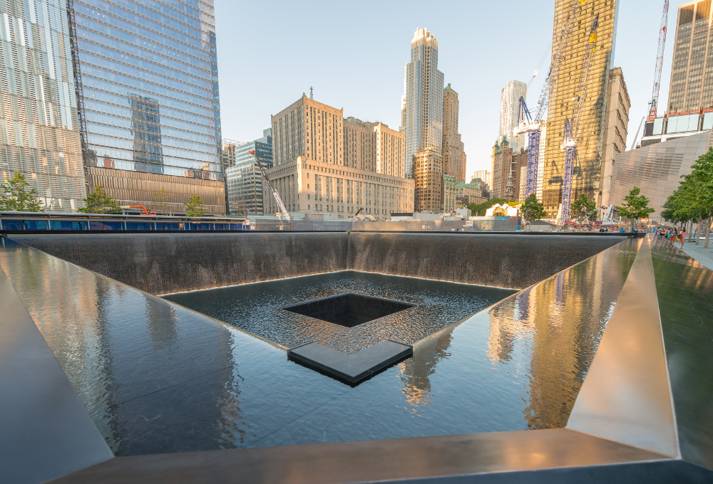 La Zona Cero, Nueva York