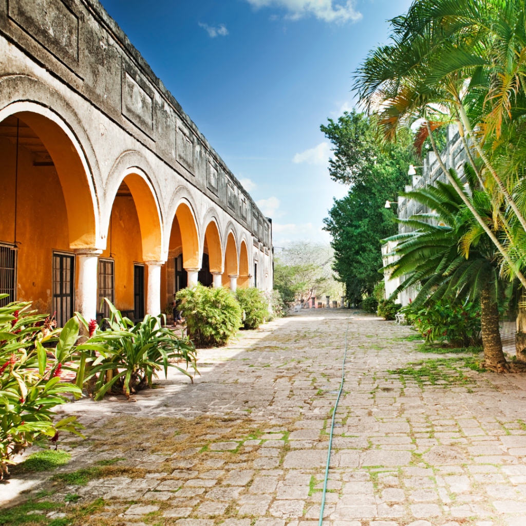 Haciendas en Yucatán