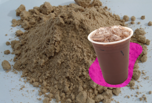 Polvillo: ¡la bebida tradicional de Tabasco!