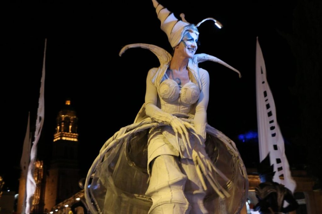 Festival de Arte, Inclusión y Cultura de Paz – Zacatecas