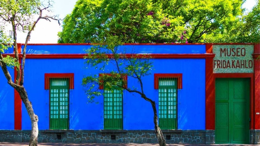 Museo Frida Kahlo