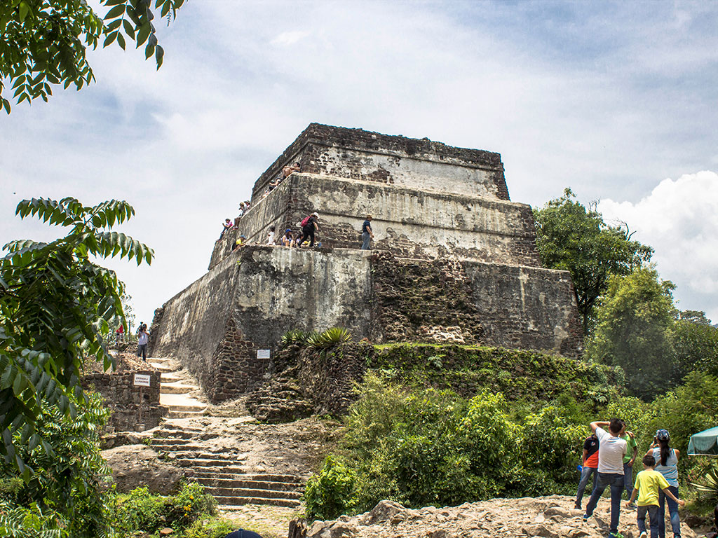 Día de las Madres en Tepoztlán, Morelos