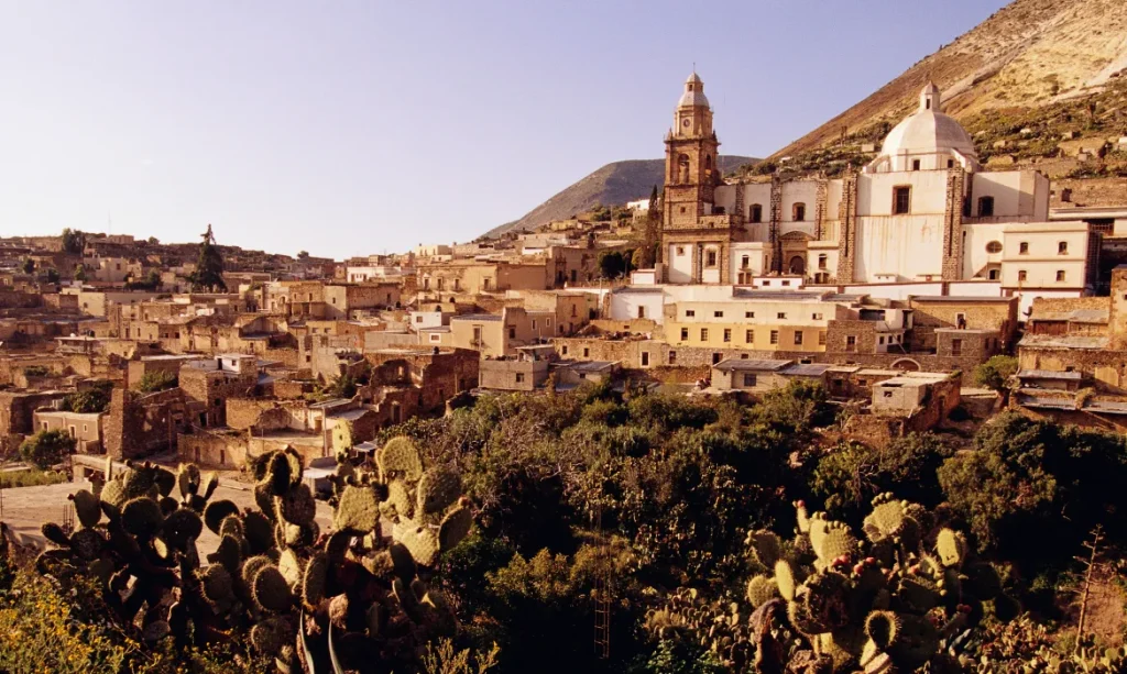 Real de Catorce, San Luis Potosí