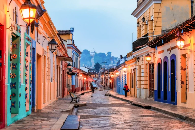 San Cristóbal de las Casas