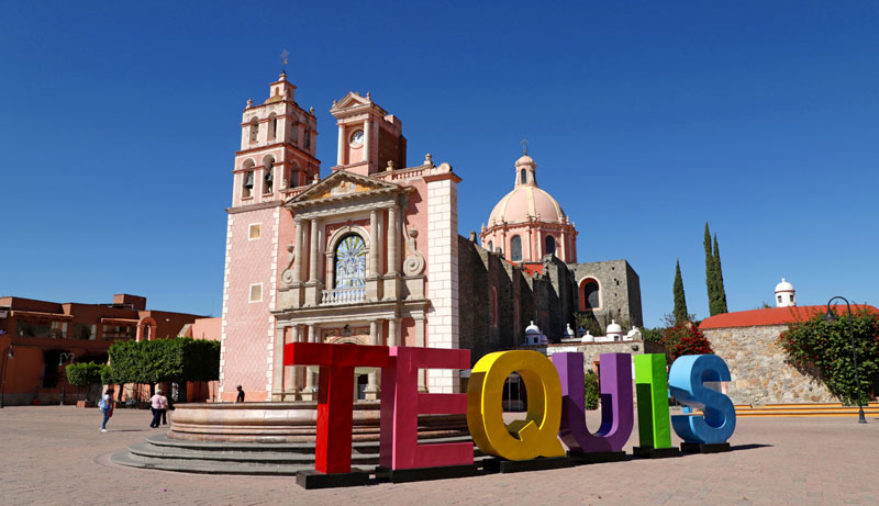 Tequisquiapan, Querétaro