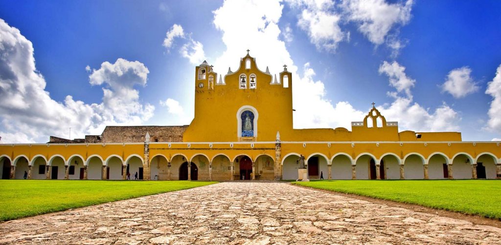 Izamal, Yucatán