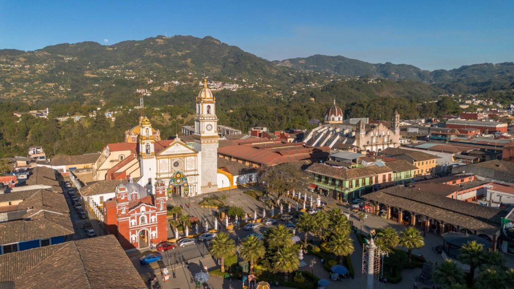 Zacapoaxtla, Puebla.