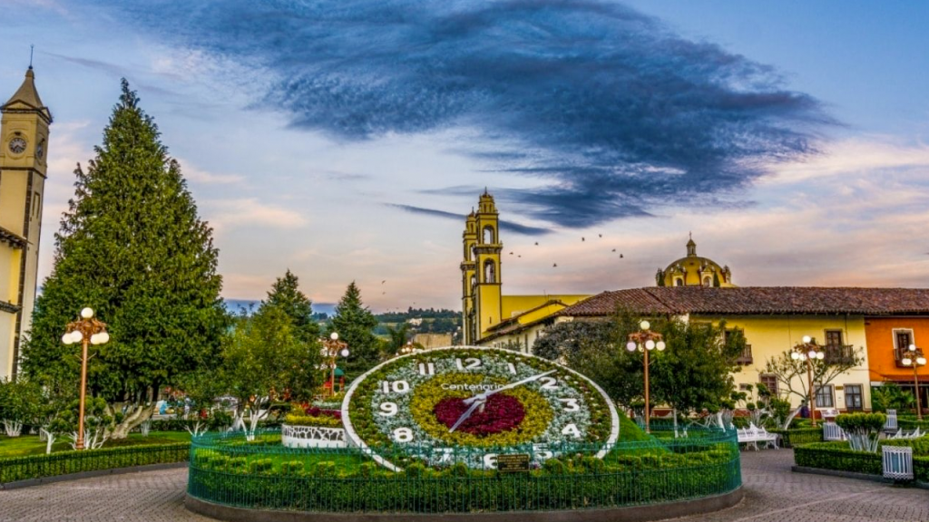 Zacatlán y Chignahuapan, Puebla
