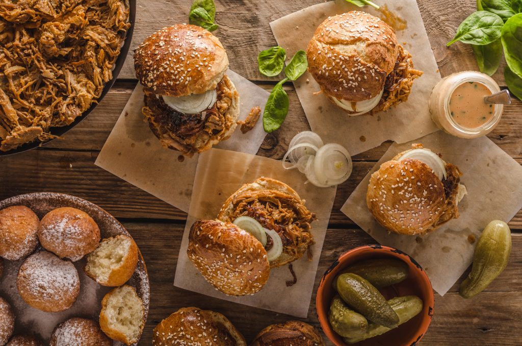 Hamburguesas famosas en México