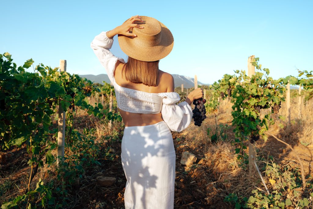El Día de las Madres en Valle de Guadalupe, Baja California