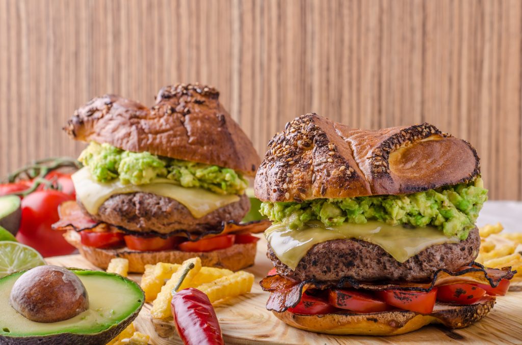 Hamburguesas famosas en México