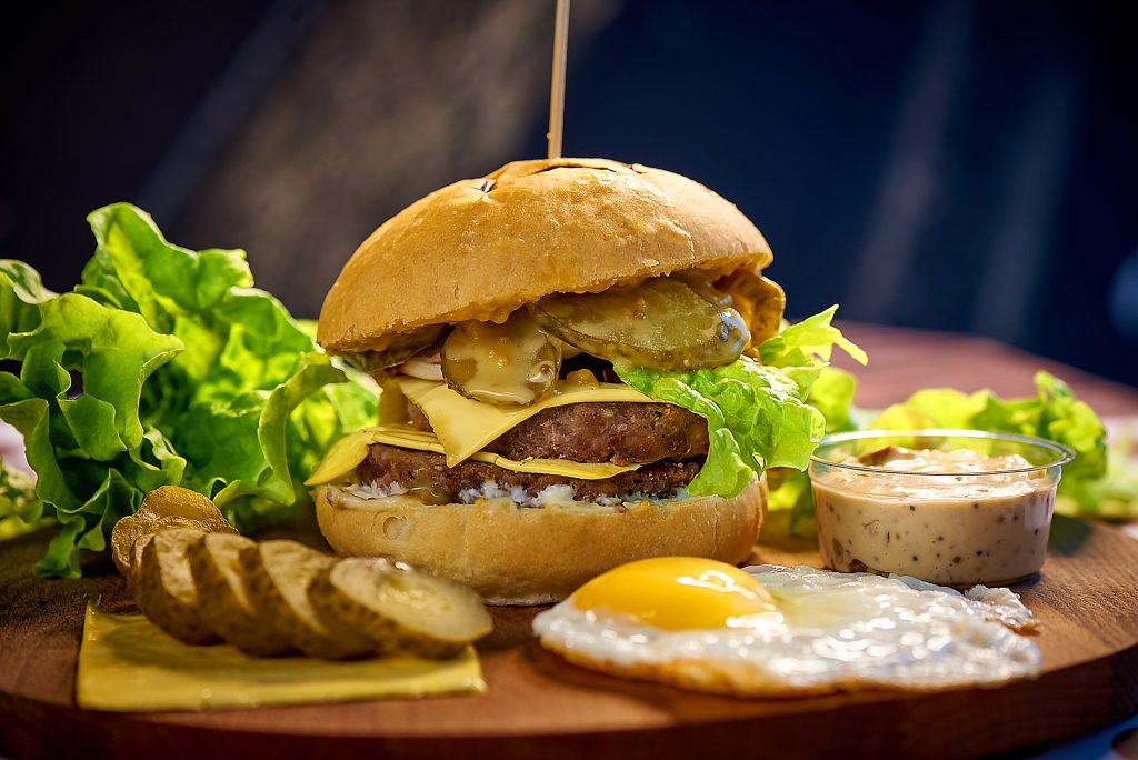 hamburguesas más famosas