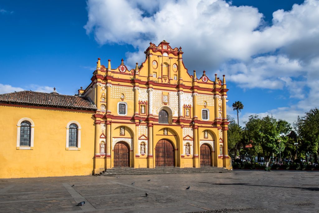 San Cristóbal de las Casas