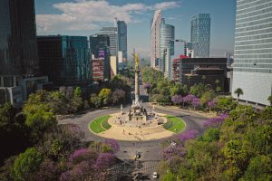 Avenida Paseo de la Reforma, CDMX