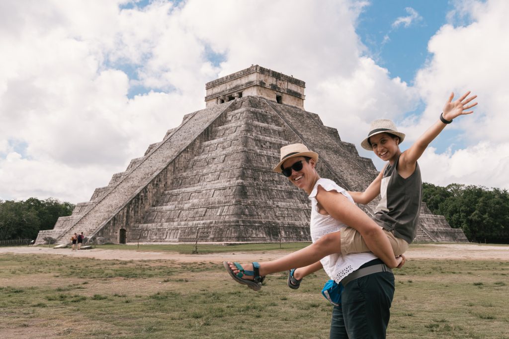Chichén Itzá