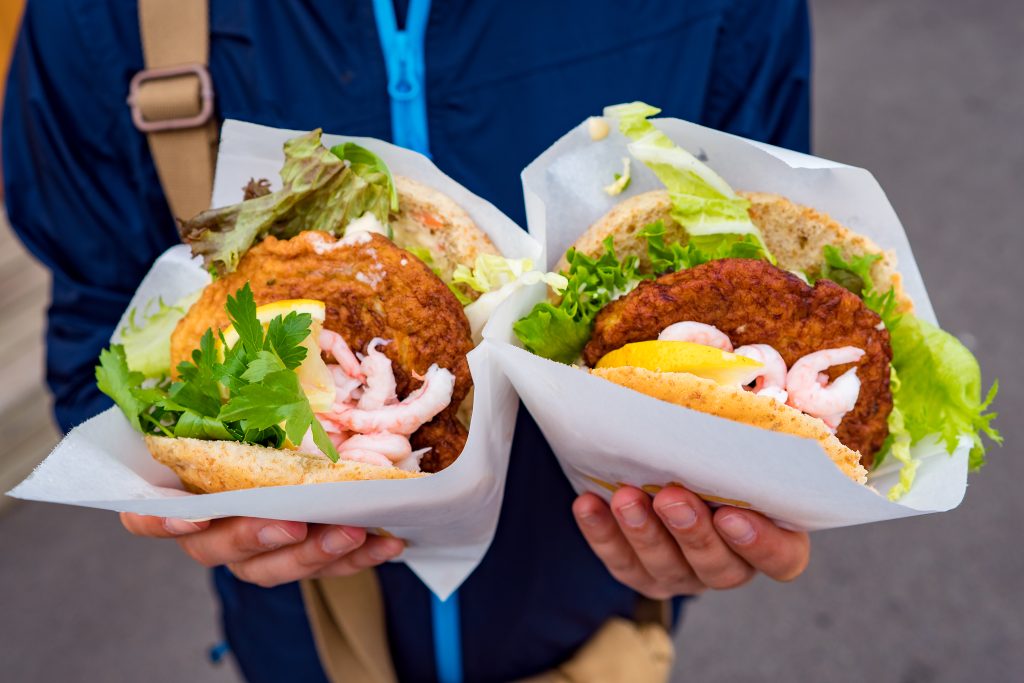 hamburguesas más famosas en México