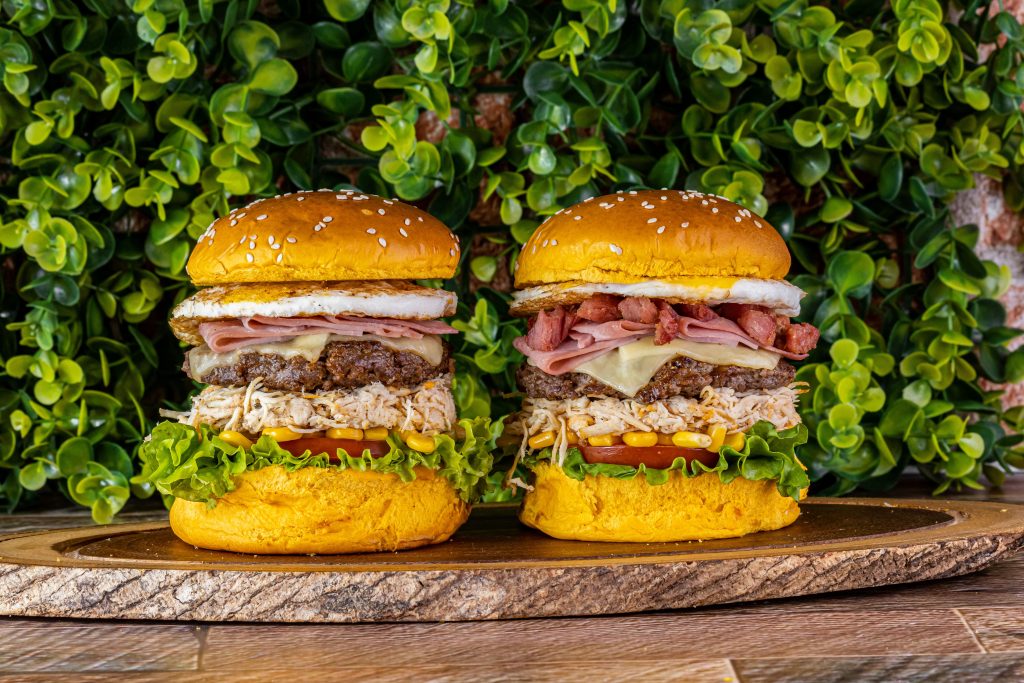 Hamburguesas famosas en México