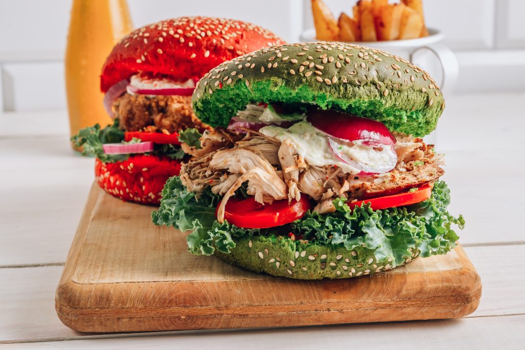 hamburguesas más famosas en México