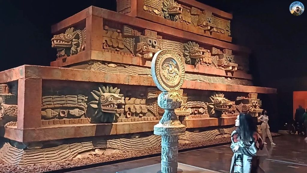 Museo Nacional de Antropología