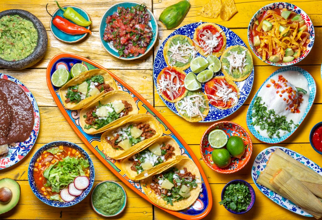 Gastronomía mexicana
