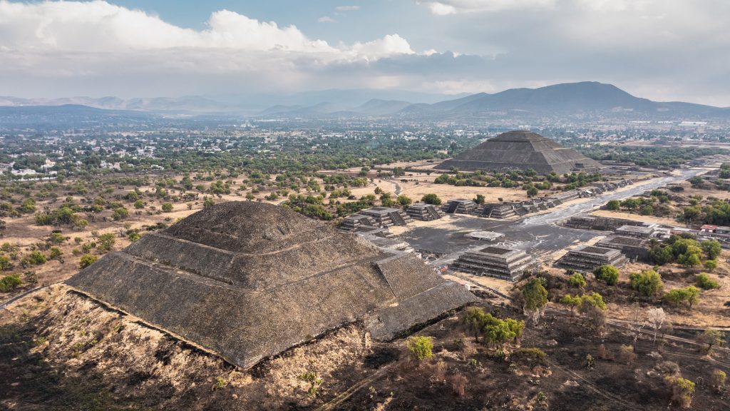 Teotihuacán