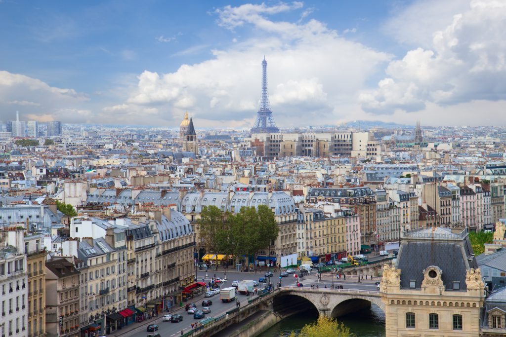 París, Francia